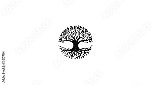 meditation tree