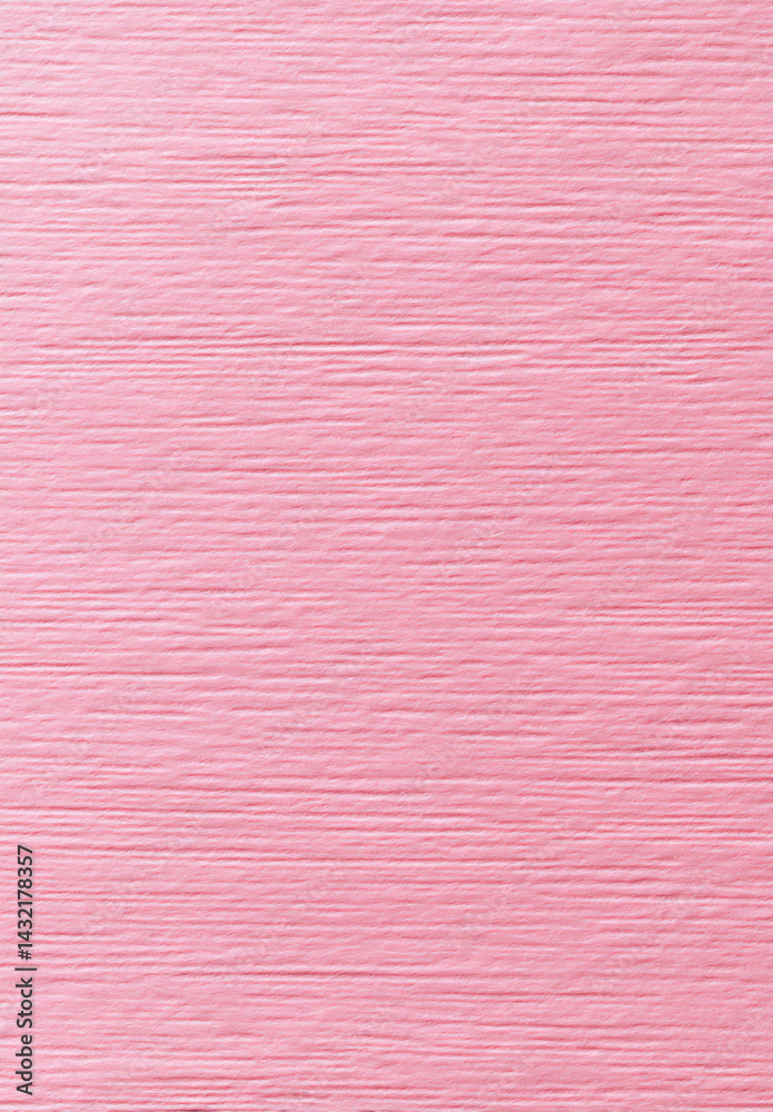 Fototapeta premium white background, pink color tone, simple and clean white paper texture