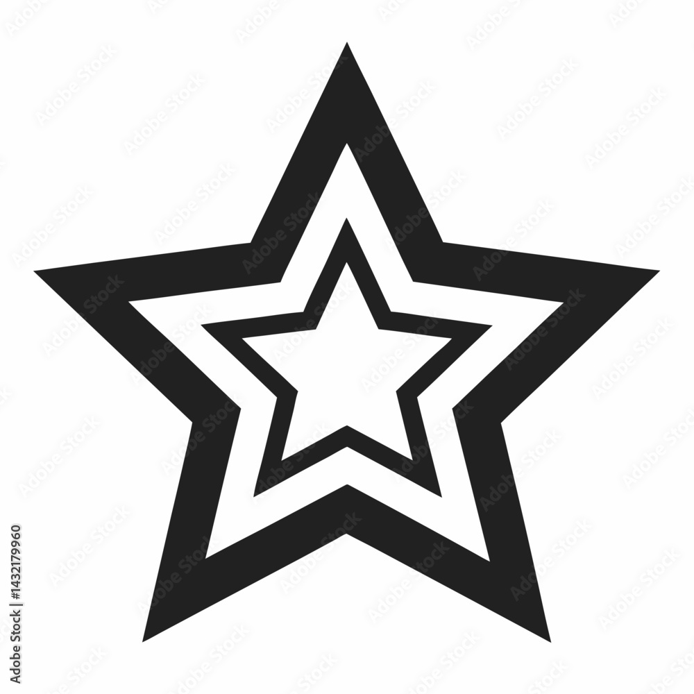 vector star icon vector star icon