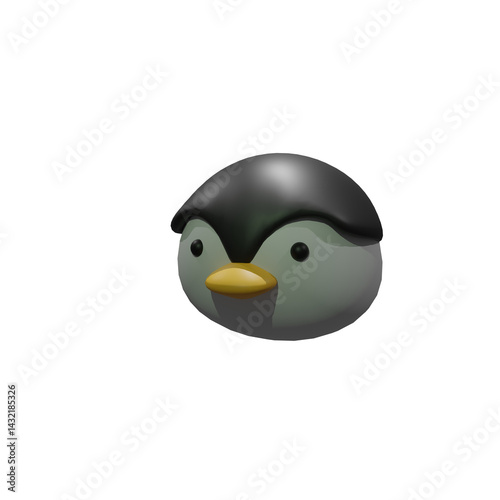 3d, design, illustration, animal, art, toy, vector, cartoon, background, cute, model, render, isolated, concept, realistic, birthday, collection, party, decoration, set, nature, modern, icon, happy