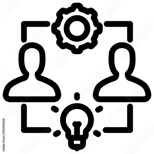 Teamwork Icon