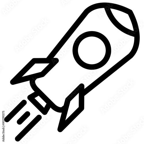 Launch Icon