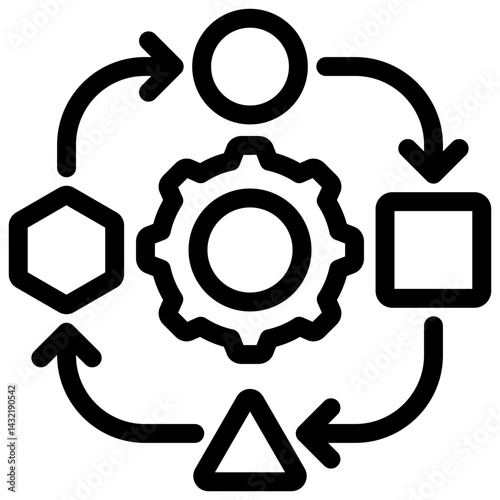 Adaptation Icon
