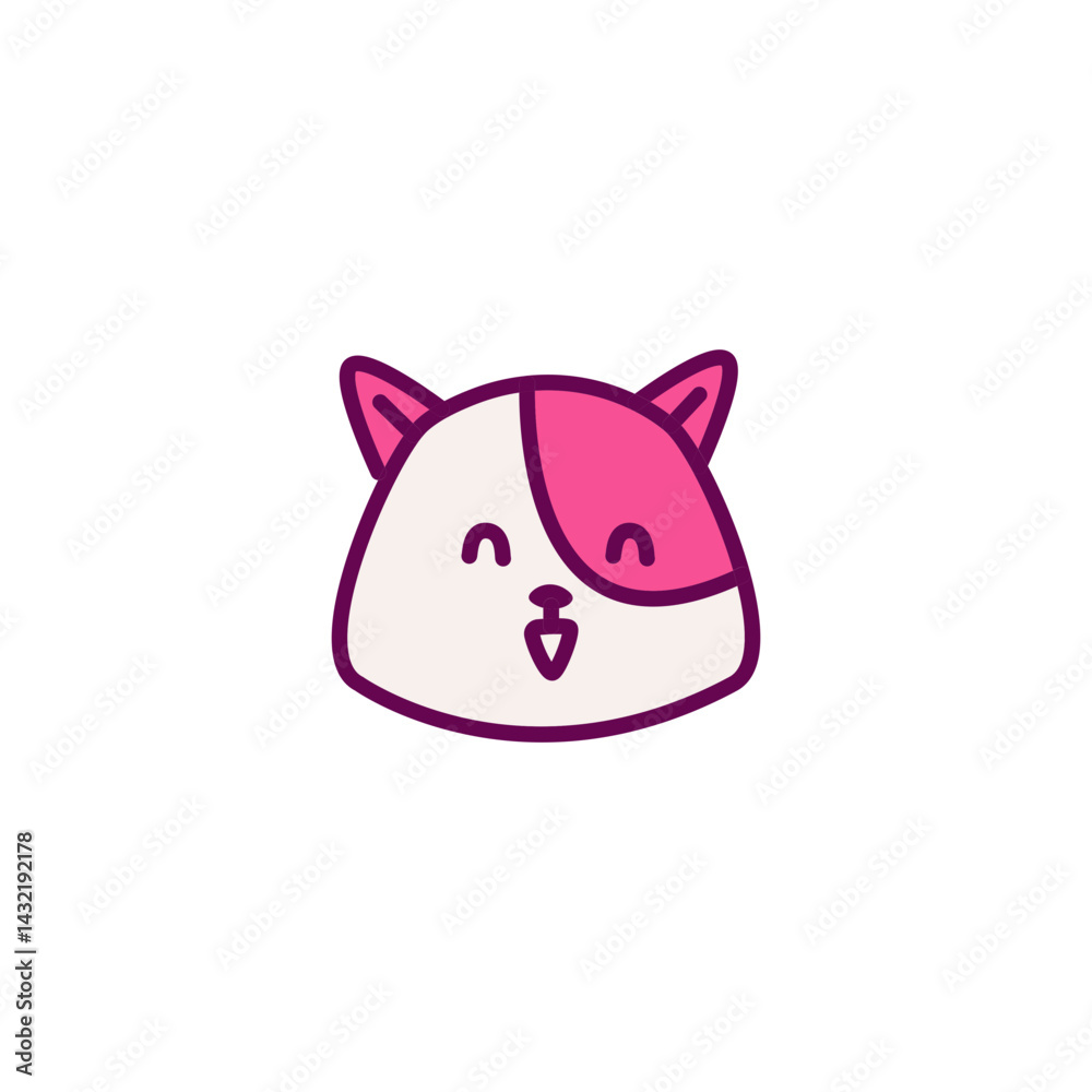 Dog cartoon design vector illustration