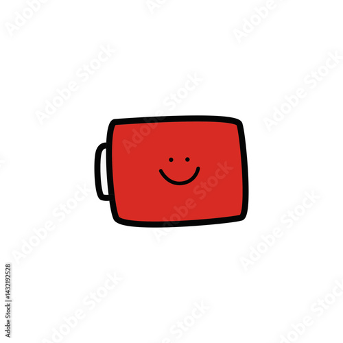 cutting board icon design vector illustration