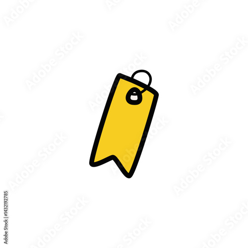 Label tag icon design vector illustration