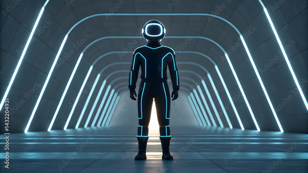Metaverse avatar vector virtual world user Metaverse avatar vector virtual world user