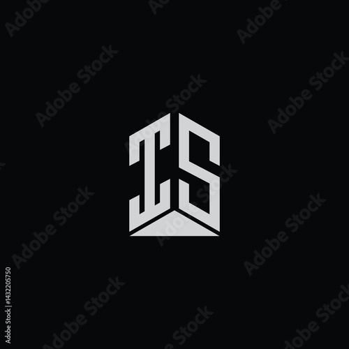  Isometric 3D Alphabet - Futuristic Geometric Typography