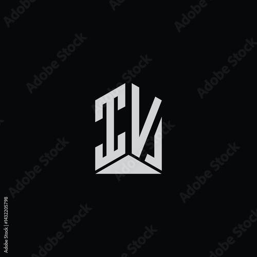  Isometric 3D Alphabet - Futuristic Geometric Typography