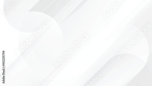 abstract background futuristic business banner vector design