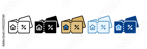 Engineering Design  Icon Set Multiple Style Collection