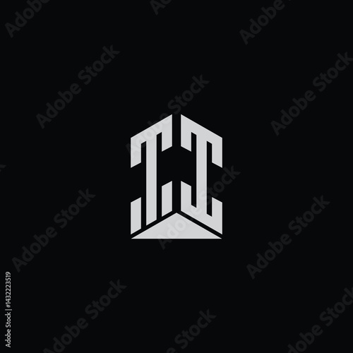  Isometric 3D Alphabet - Futuristic Geometric Typography
