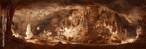 photo of great saltpetre cave  photo