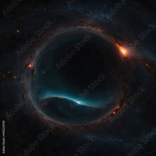 space galaxy background