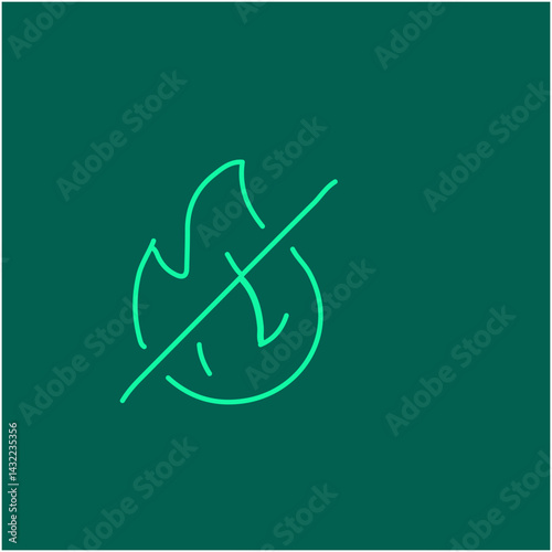 Attractive Hand Drawn Net Zero Infographic Elements Vector Illustration	
