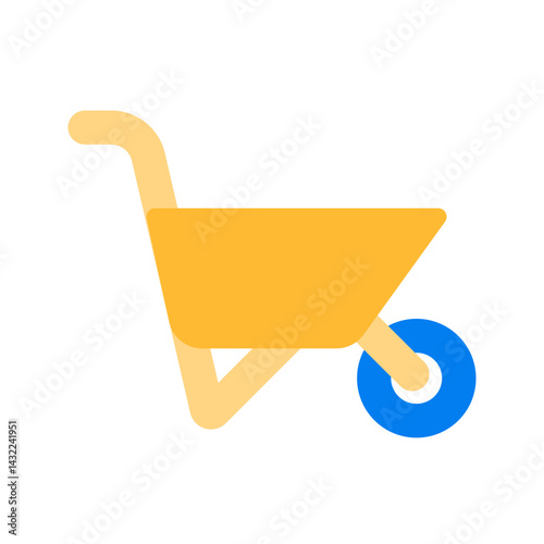 wheelbarrow