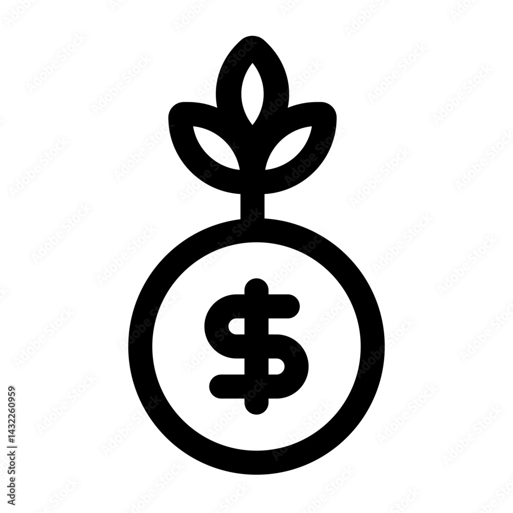 Obraz premium investment