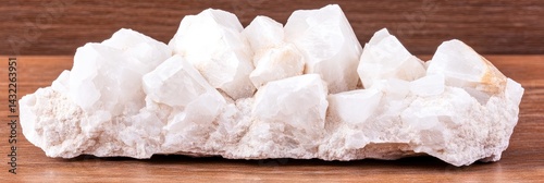 photo of nepheline syenite rocks photo