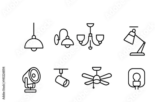 science and chemistry icons