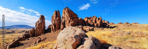 photo of scoria rocks 