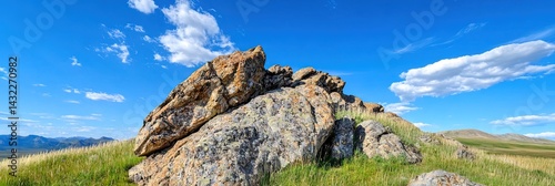 photo of skarn rocks 