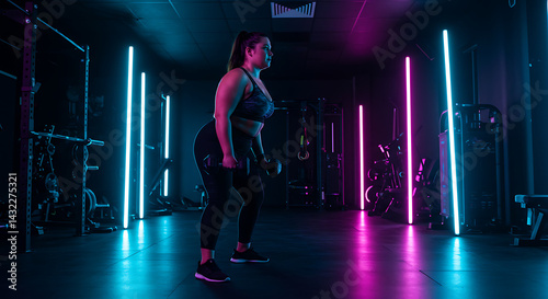 Strength in Motion: Real Women, Real Fitness