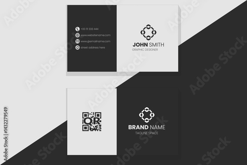 Simple Modern Business Card Template