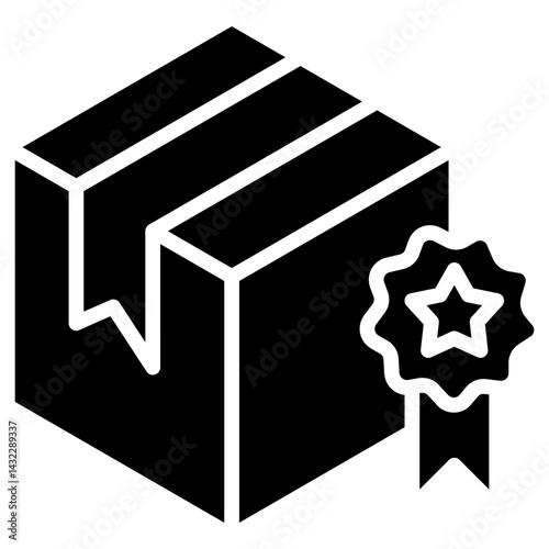 Product glyph icon