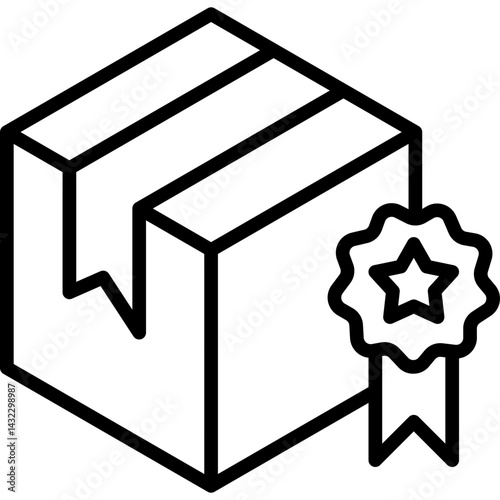 Product line icon