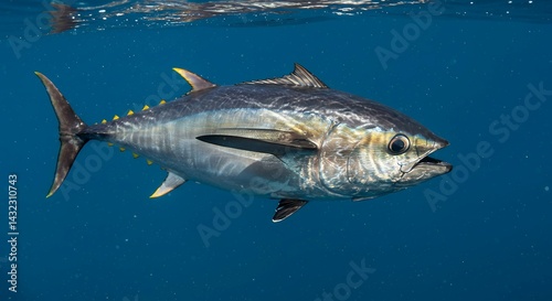 species tuna commonly known tuna Atlantic tuna belonging to specific family individuals exceeding kilograms are referred to giant