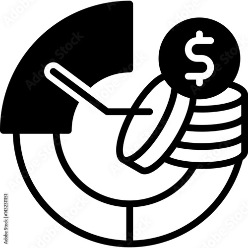 Market Penetration mixed icon