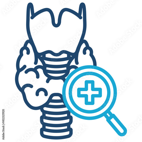 Endocrinology Icon