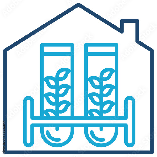 Biobank Icon