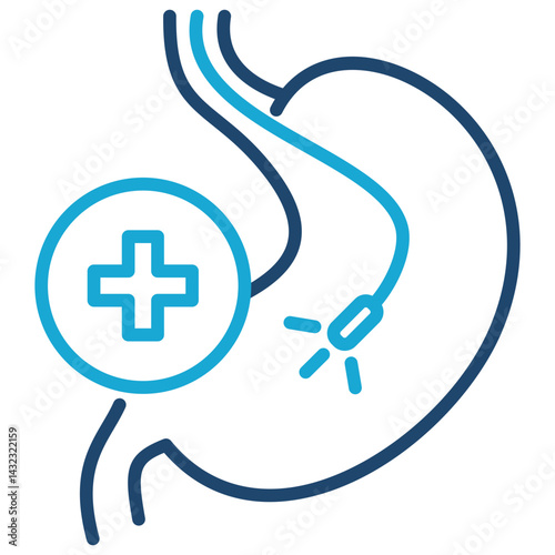 Endoscopy Center Icon