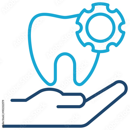 Dental Service Icon