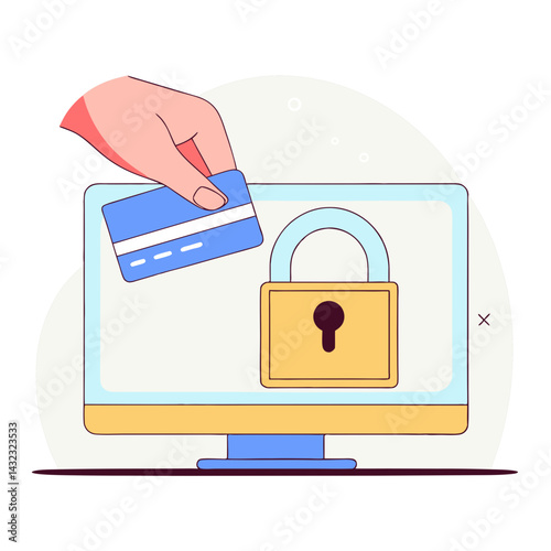 Secure Online Payment Processing for E-commerce and Digital Transactions