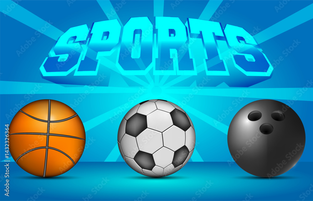 Bolas esportivas