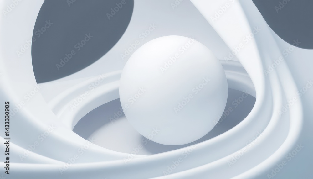 Abstract smooth sphere Abstract smooth sphere