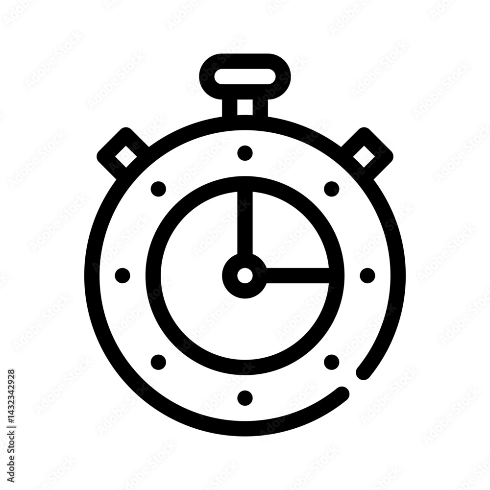 webinar schedule line icon webinar schedule line icon