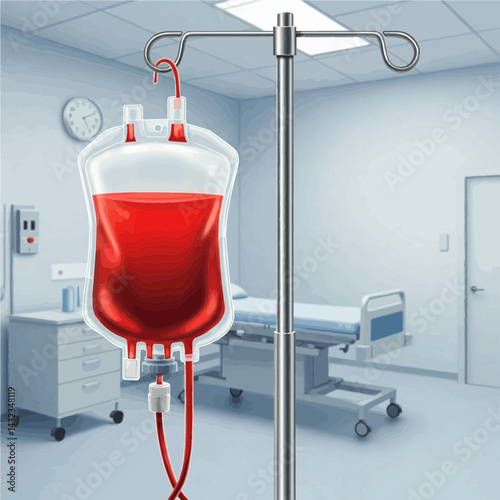 The Gift of Life: The Importance of Blood Transfusion 