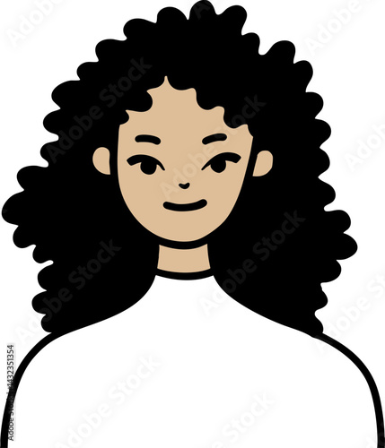 다양한 나라 인종 여자