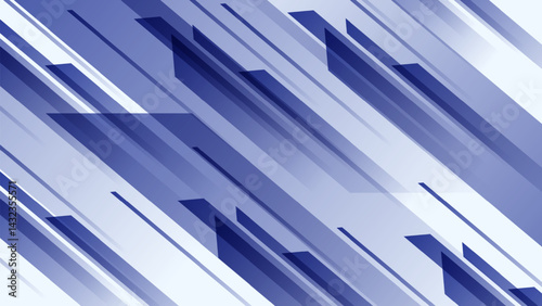 
Abstract Dark Blue Vector Background Geometric For Modern Technology Theme Design
