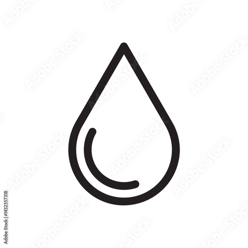 blood drops line