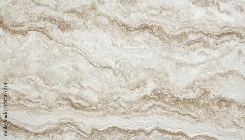 Natural stone veneer with subtle veining