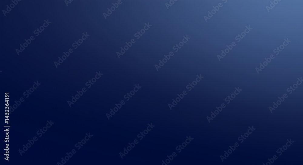 Elegant Deep Blue Gradient Background For Graphic Projects And Design Elegant Deep Blue Gradient Background For Graphic Projects And Design