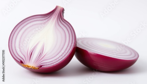 Red Onion Slices