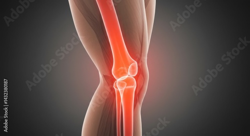 Knee Pain Anatomy Arthritis Meniscus Joint Cartilage
