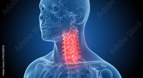 Skull Pain Anatomy Head Migraine Tension Cranial