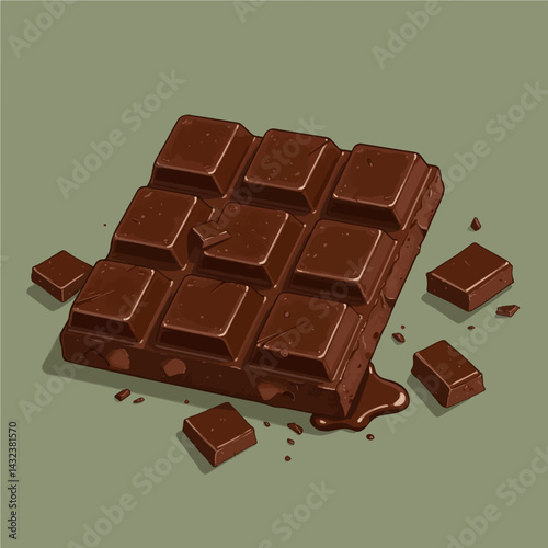 Melting moment: A Decadent Chocolate Breakdown 