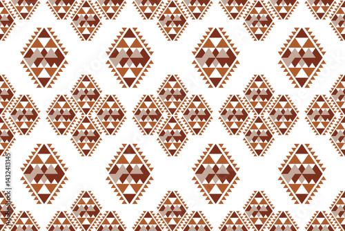 seamless geometric pattern